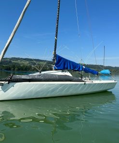 Easy Boat Protection with SWI-TEC: Equip your boat with our seagull protection and enjoy an impeccable view. Simple installation, maximum cleanliness!