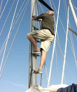 Mast ladder
