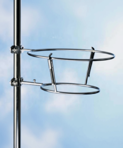 Soporte para boya de acero inoxidable