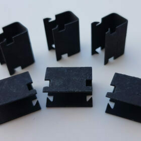 Juego de clips para el orinque automático