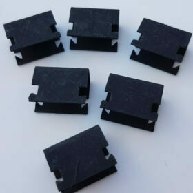 Juego de clips para el orinque automático