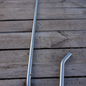 Gancho para esclusas