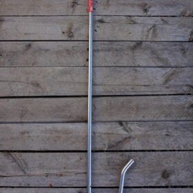 Gancho para esclusas