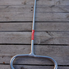 Gancho para esclusas