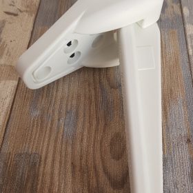 Die klappbaren Maststufen von SWI-TEC helfen Ihnen auf dem Weg zum Mast