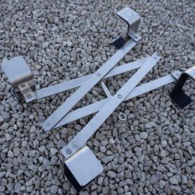 Burglar Bars for hatches