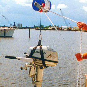 SWI-TEC Mastlift bis 25m