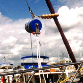 SWI-TEC Mastlift bis 25m