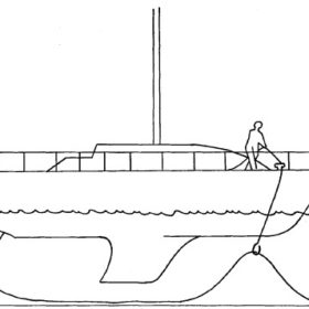 Mooring Aufsatz