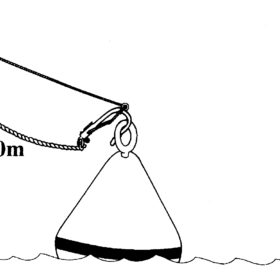 Mooring Buoy & Retrieving Hook