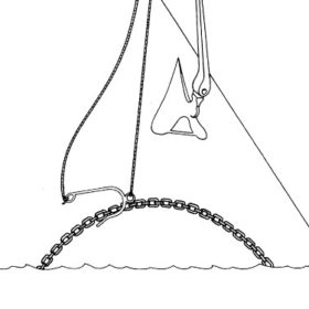 Anchor Clearing Hook