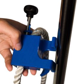 Fenderhalter für Relingstützen 2 er Set
