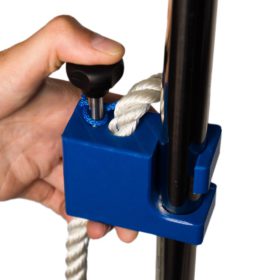 Fenderholder for stanchions set of 2