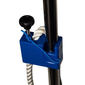 Fenderholder for stanchions set of 2