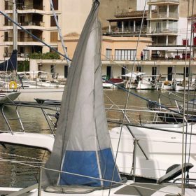 Tenaxe passend zum SWI TEC Windsack