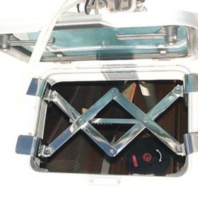 Burglar Bars for Hatches