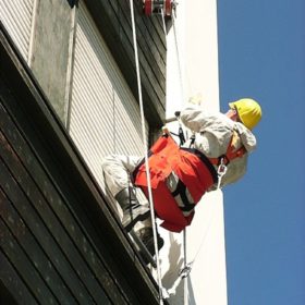 SWI TEC Hubwinde S Klasse mit Dyneema Seil