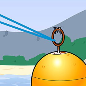 Bojenkette S für Festmacherbojen