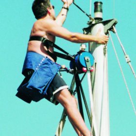 Mastlift Masthead Harness