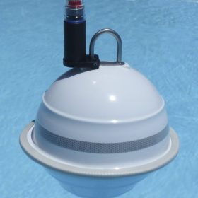 LED luz intermitente para boya de anclaje