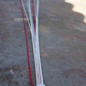 Repair kit compl. for scarecrow standard