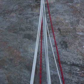 Repair kit compl. for scarecrow standard