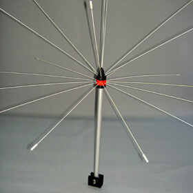 Scarecrow for Masttop