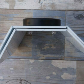 Canopy bracket