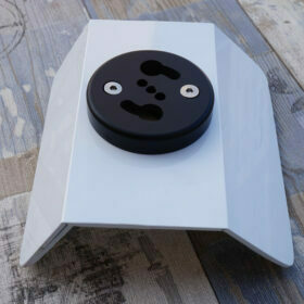 Canopy bracket scarecrow universal