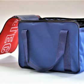 Die perfekte Tasche zum Mastlift. Kann auch anderweitig eingesetzt werden