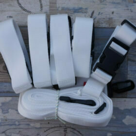 Sail tie