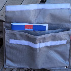 Bolsa para mapa