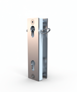 Soporte fijo para espejo de popa