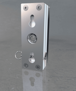 Pendulum mount