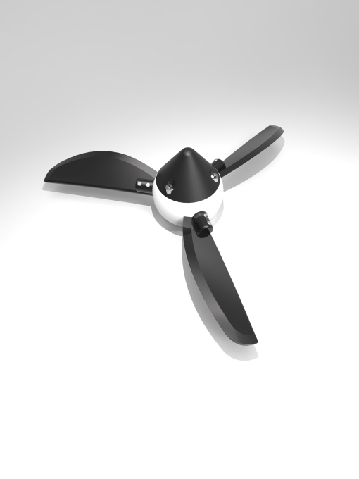 Propeller for Hydro Charger - Image 2