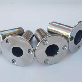 Deck Socket for Gangway