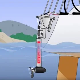 Die Hydro Charger animation zeigt Ihnen wie einfach der Wassergenerator von SWI-TEC funktioniert