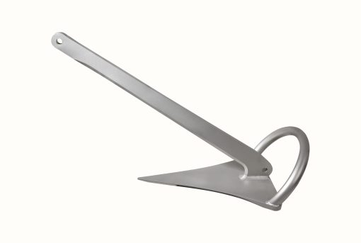 The robust stirrup anchor in stainless steel from WASI