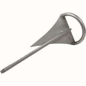 Der original Bügelanker in Edelstahl überzeugt durch selbst bei extremen Bedingungen.