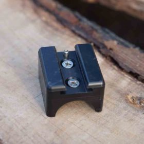 Adaptadores de plástico para bicheros