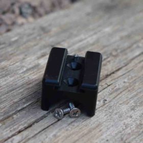 Adaptadores de plástico para bicheros