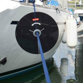 Rat Guards for ropes