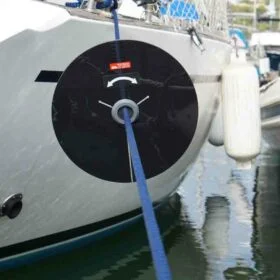 Rat Guards for ropes