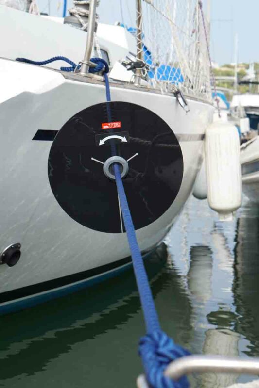 SWI-TEC Rat Guard for Mooring Lines and Anchor Chains