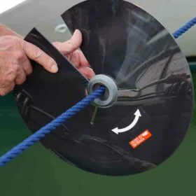 Rat Guards for ropes