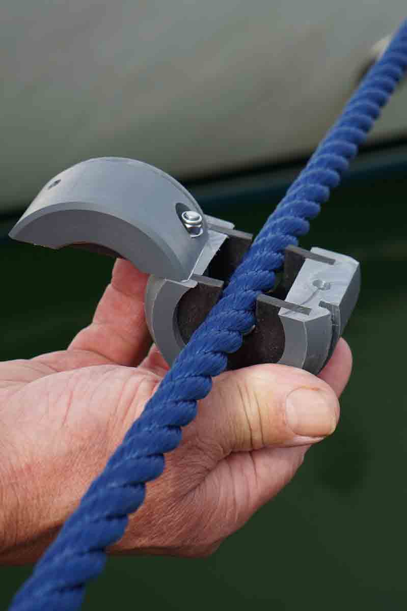 Christmas Present for Sailors & Boaters MOORING ROPE RAT/ RODENT GUARDS 