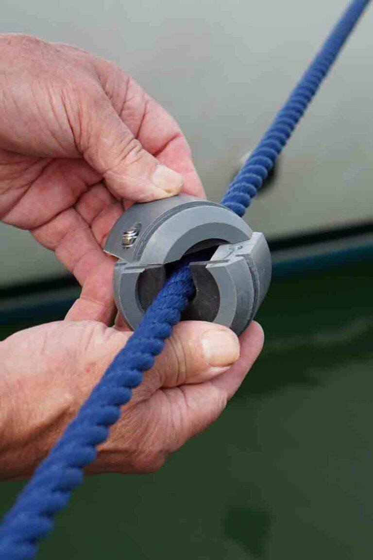 Rat Guards for ropes The original since 15 years SWITEC