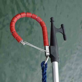 Line Hook for lazy lines