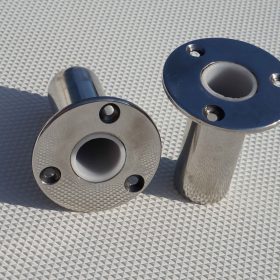 Base tintero recto/ Kit de toldo