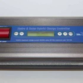 Elektronischer Regler für Hydro Charger kann auch als Ersatzteil bestellt werden